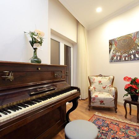Lir Residence Suites Long Stay อิสตันบูล ภายนอก รูปภาพ