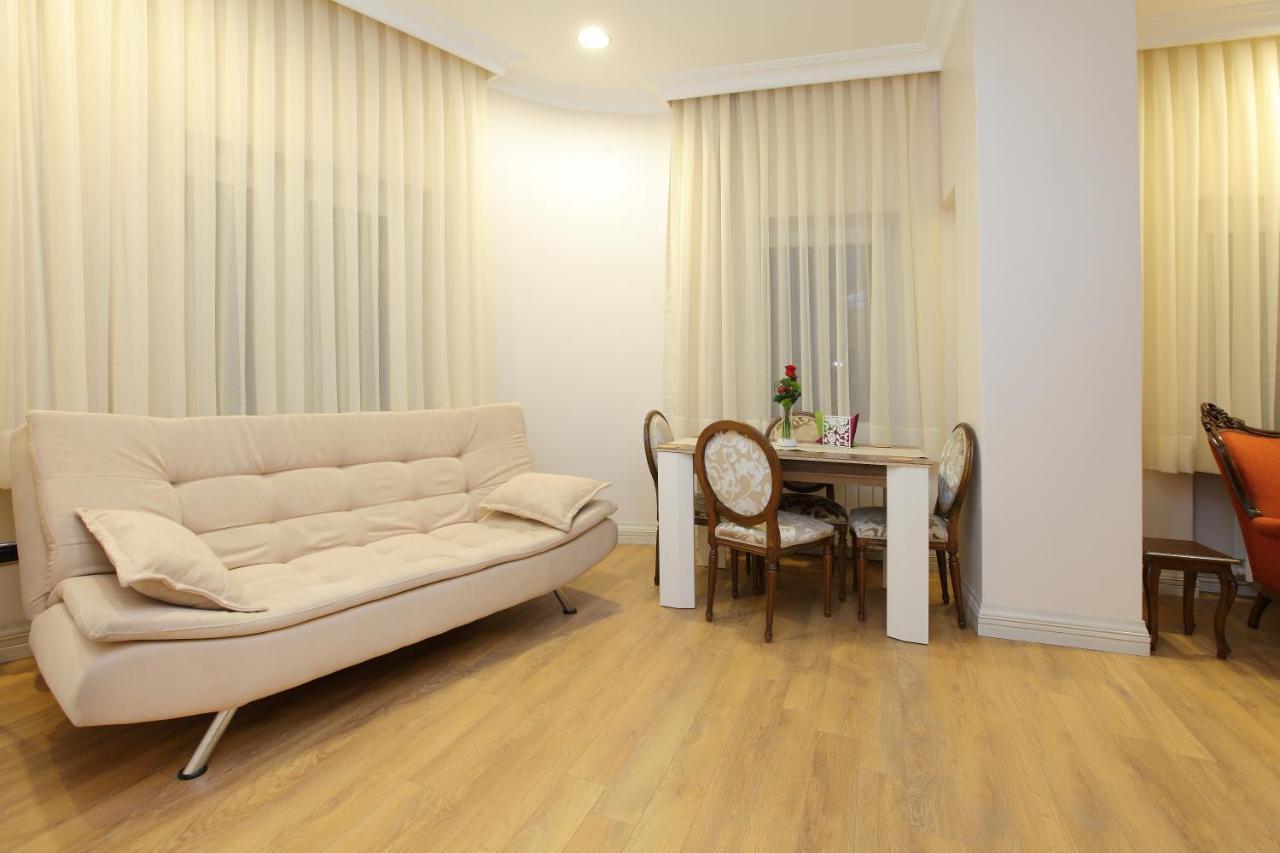 Lir Residence Suites Long Stay อิสตันบูล ห้อง รูปภาพ