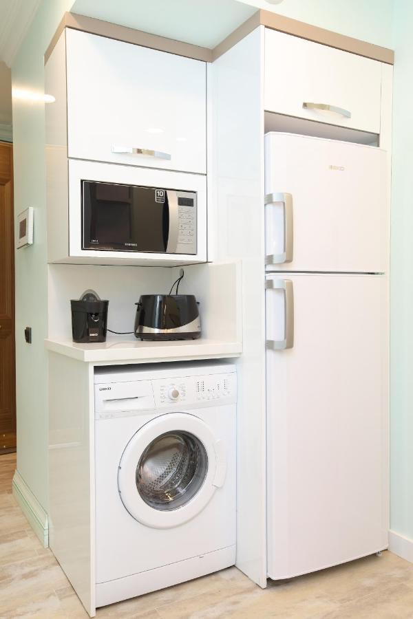 Lir Residence Suites Long Stay อิสตันบูล ภายนอก รูปภาพ