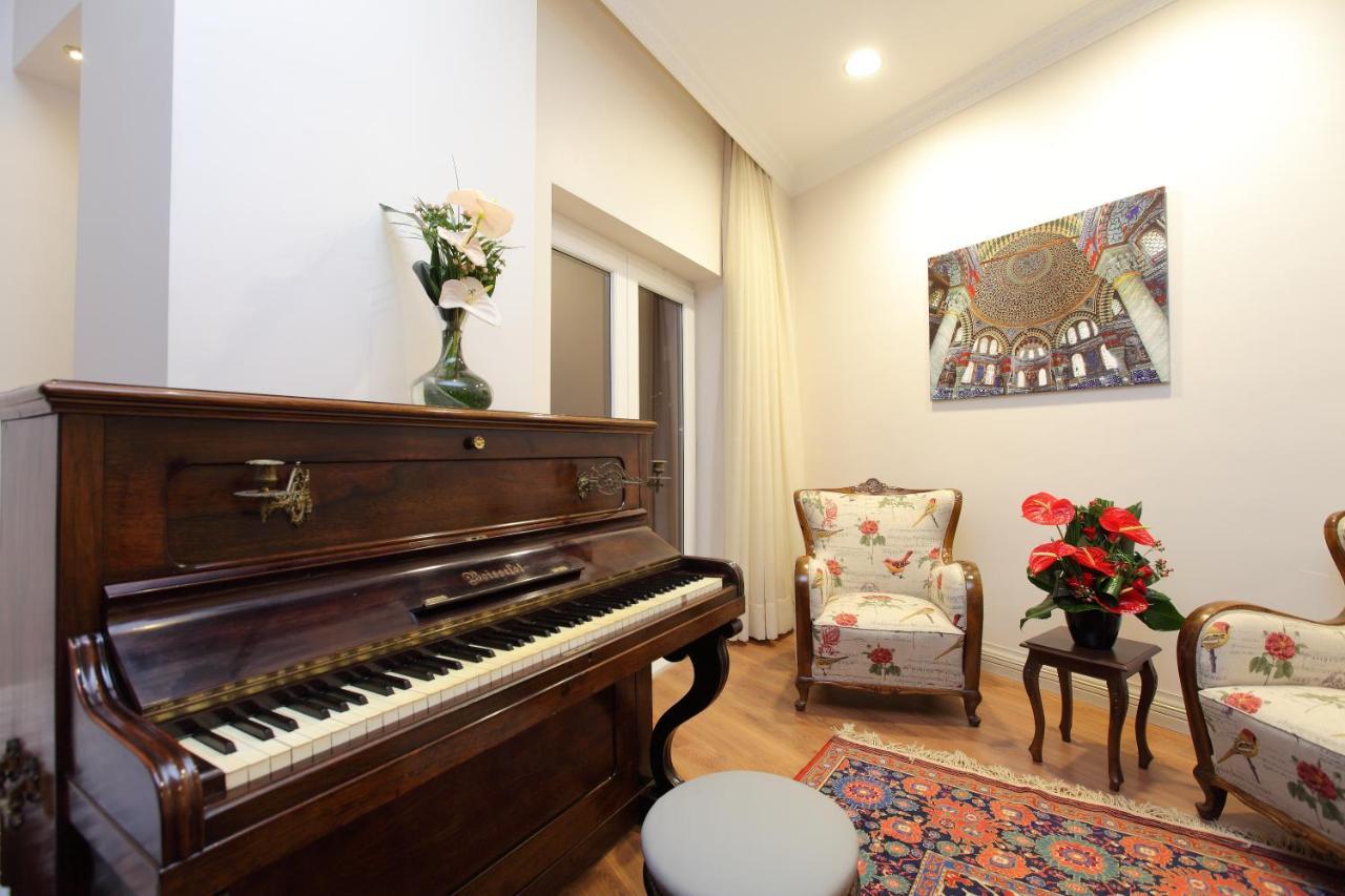 Lir Residence Suites Long Stay อิสตันบูล ภายนอก รูปภาพ