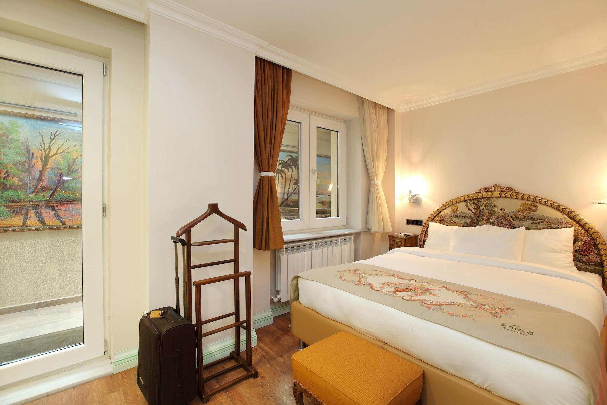 Lir Residence Suites Long Stay อิสตันบูล ภายนอก รูปภาพ