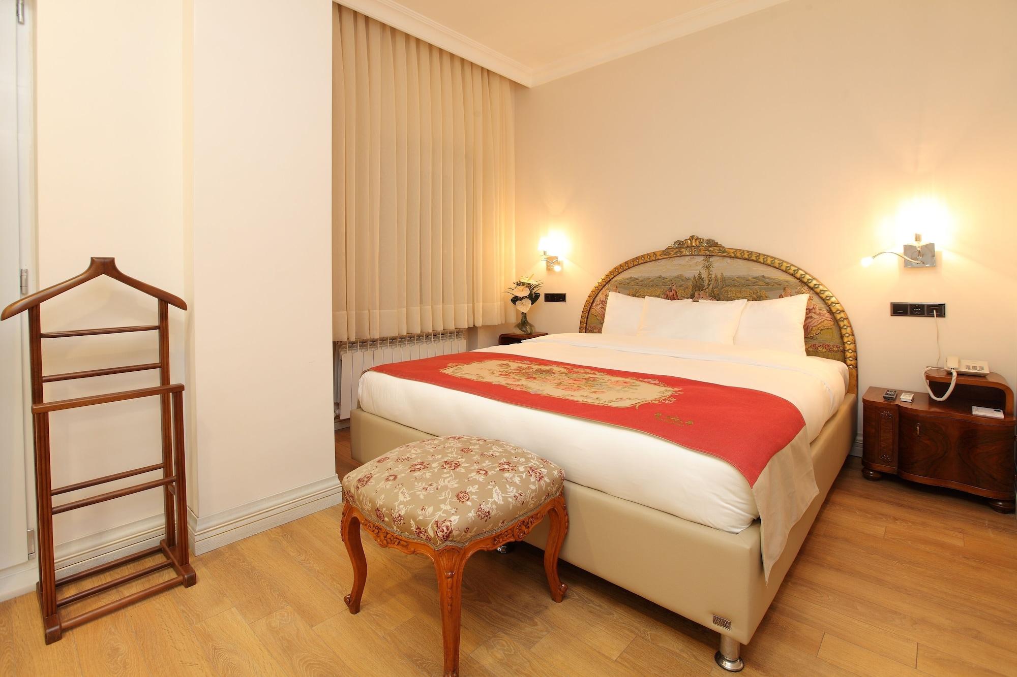 Lir Residence Suites Long Stay อิสตันบูล ภายนอก รูปภาพ