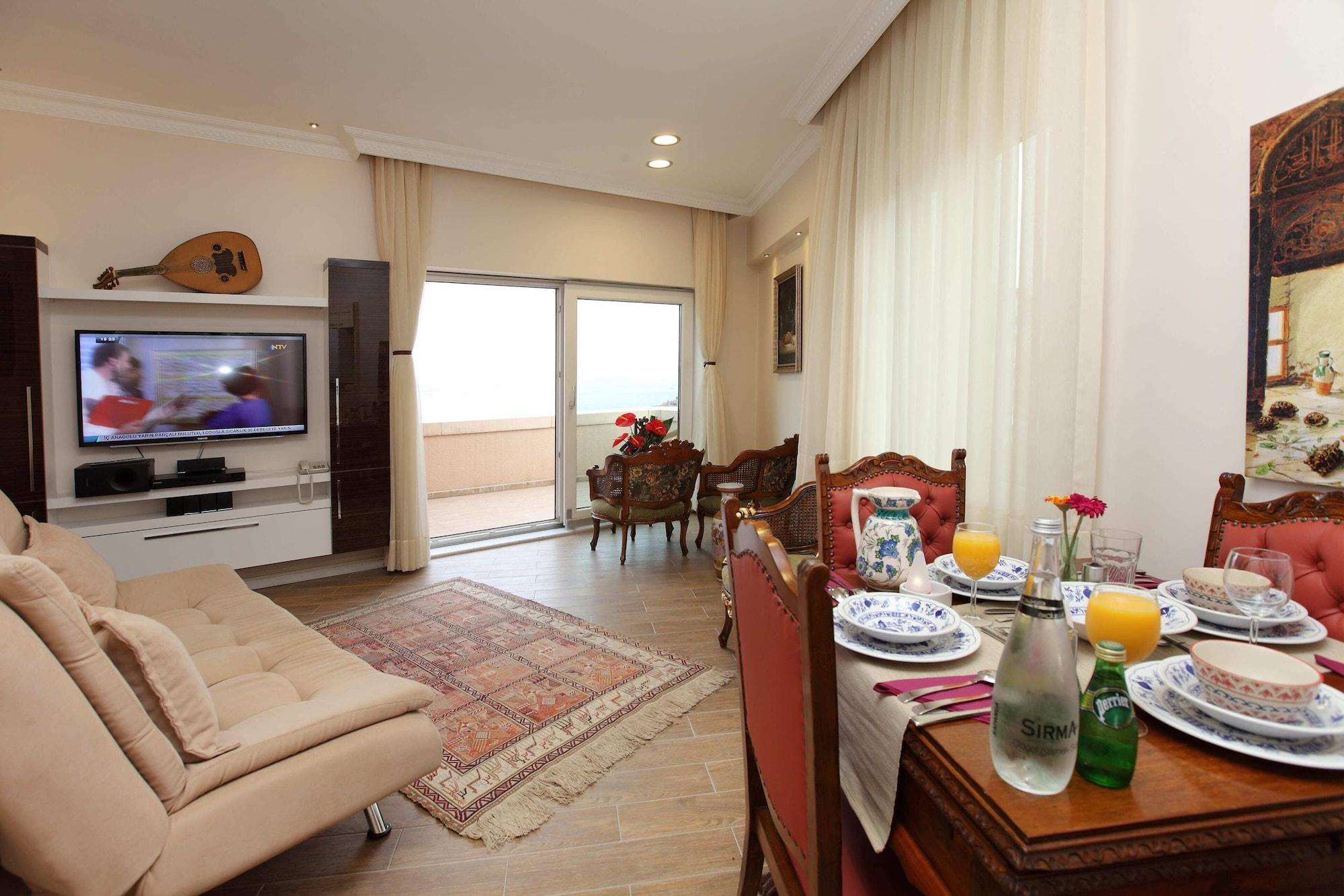 Lir Residence Suites Long Stay อิสตันบูล ภายนอก รูปภาพ