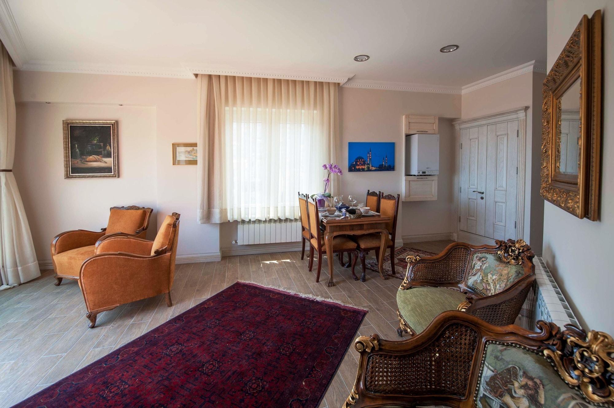Lir Residence Suites Long Stay อิสตันบูล ภายนอก รูปภาพ