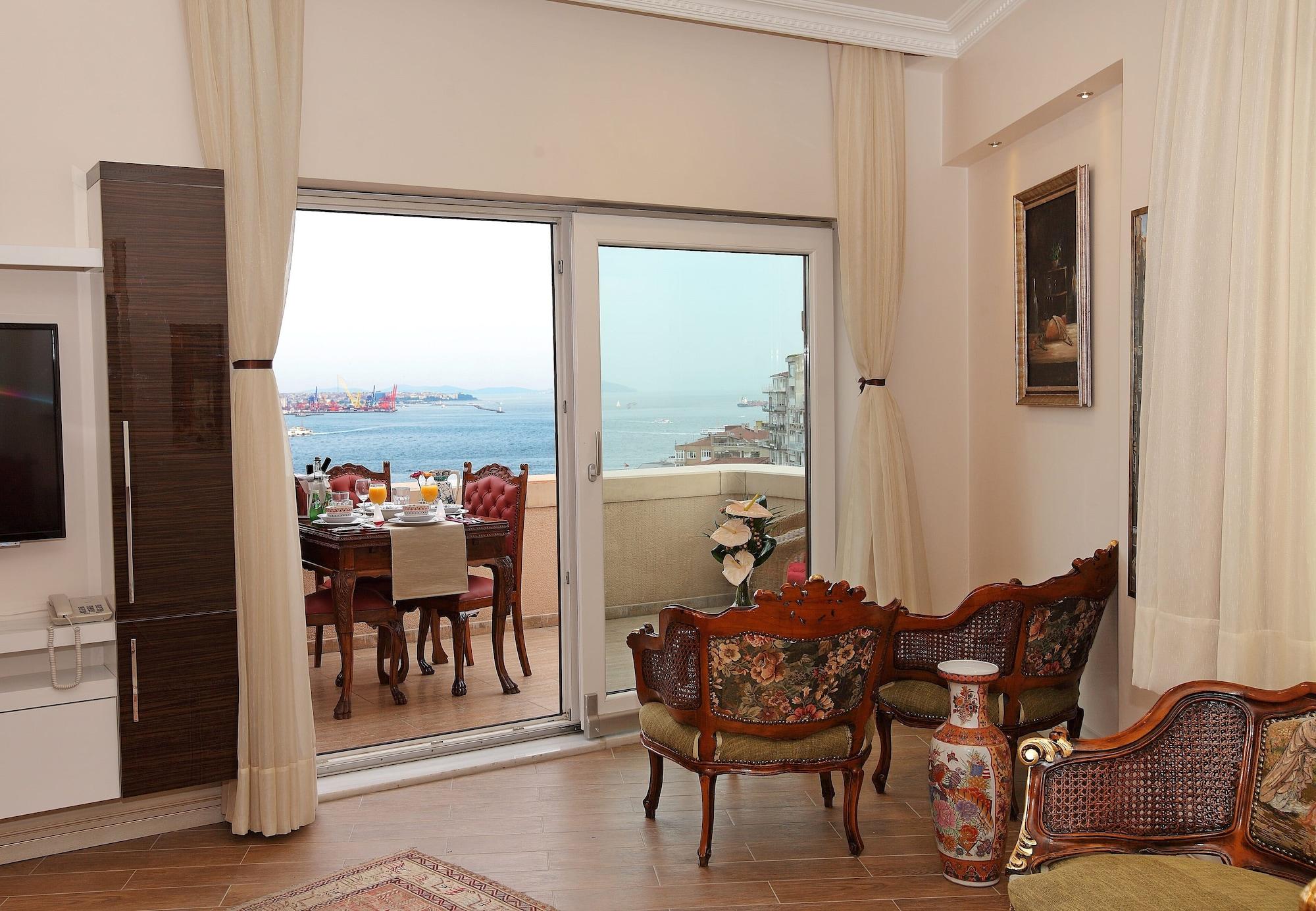 Lir Residence Suites Long Stay อิสตันบูล ภายนอก รูปภาพ