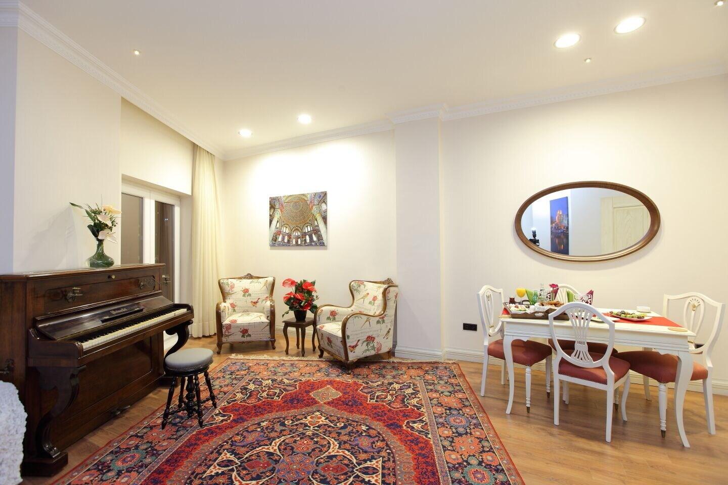 Lir Residence Suites Long Stay อิสตันบูล ภายนอก รูปภาพ
