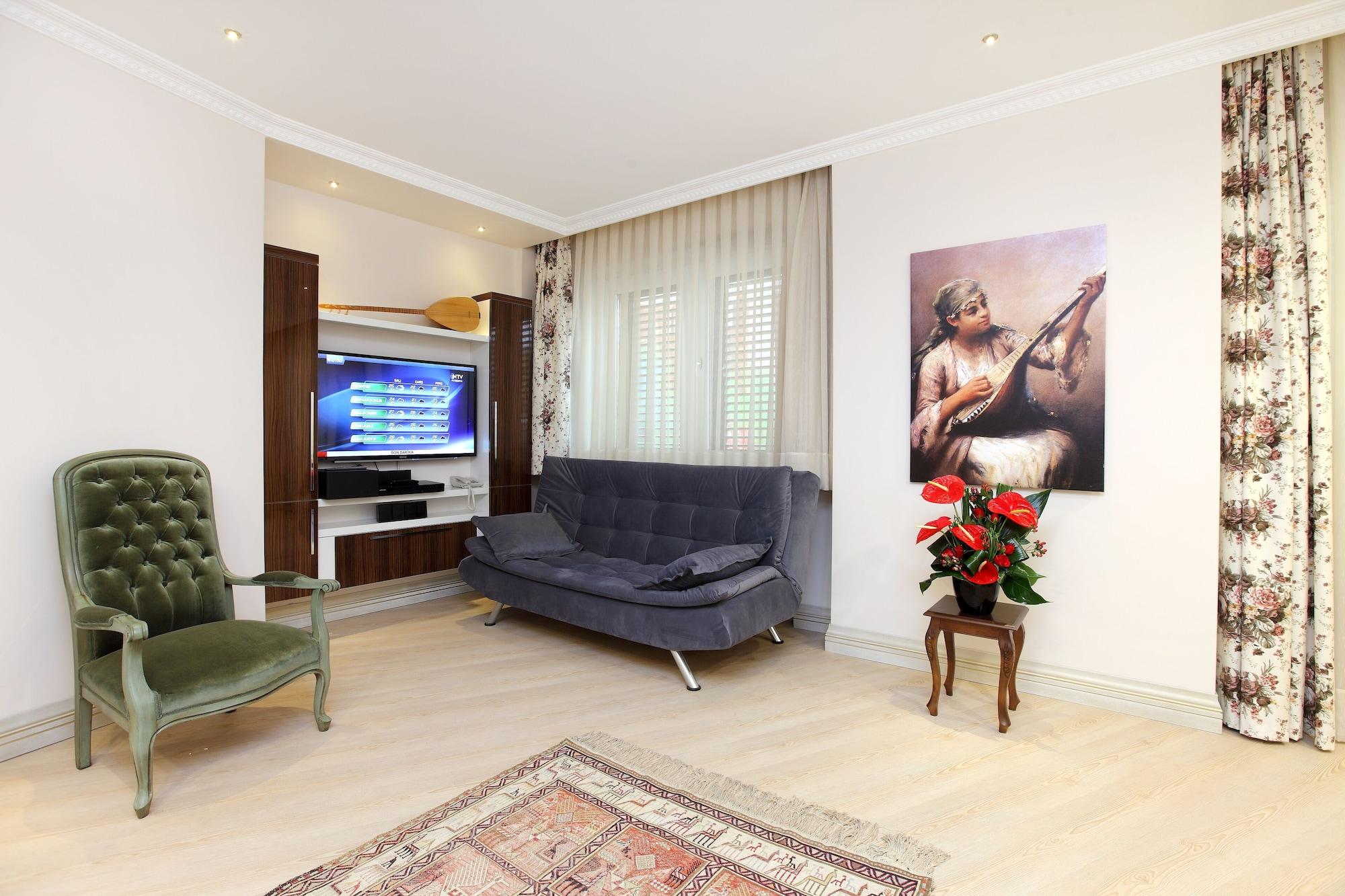 Lir Residence Suites Long Stay อิสตันบูล ภายนอก รูปภาพ