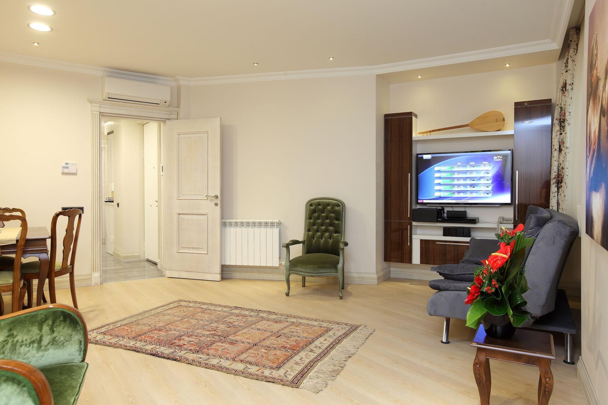 Lir Residence Suites Long Stay อิสตันบูล ภายนอก รูปภาพ