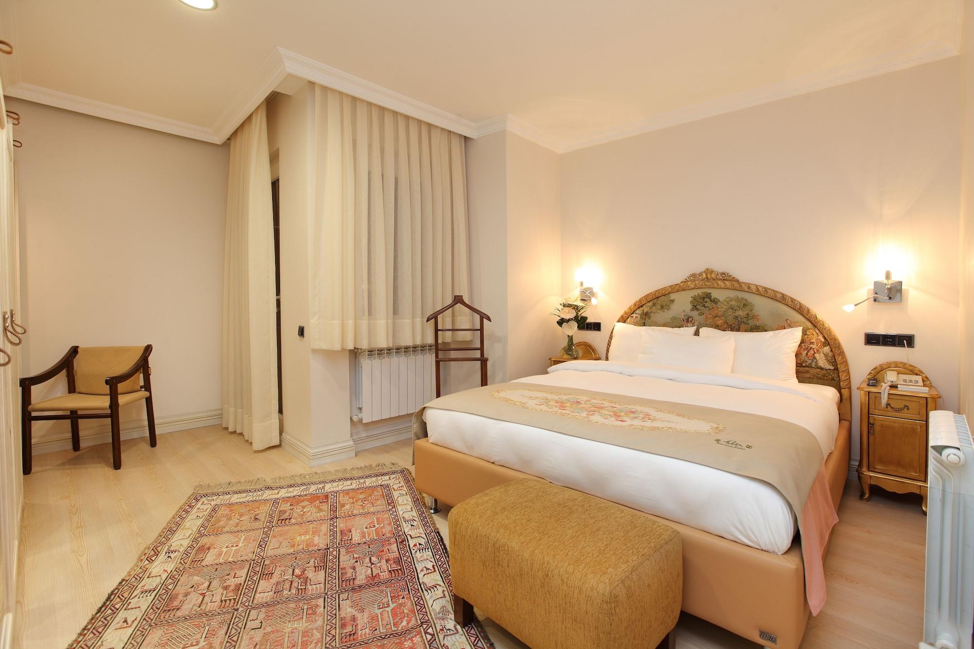 Lir Residence Suites Long Stay อิสตันบูล ภายนอก รูปภาพ