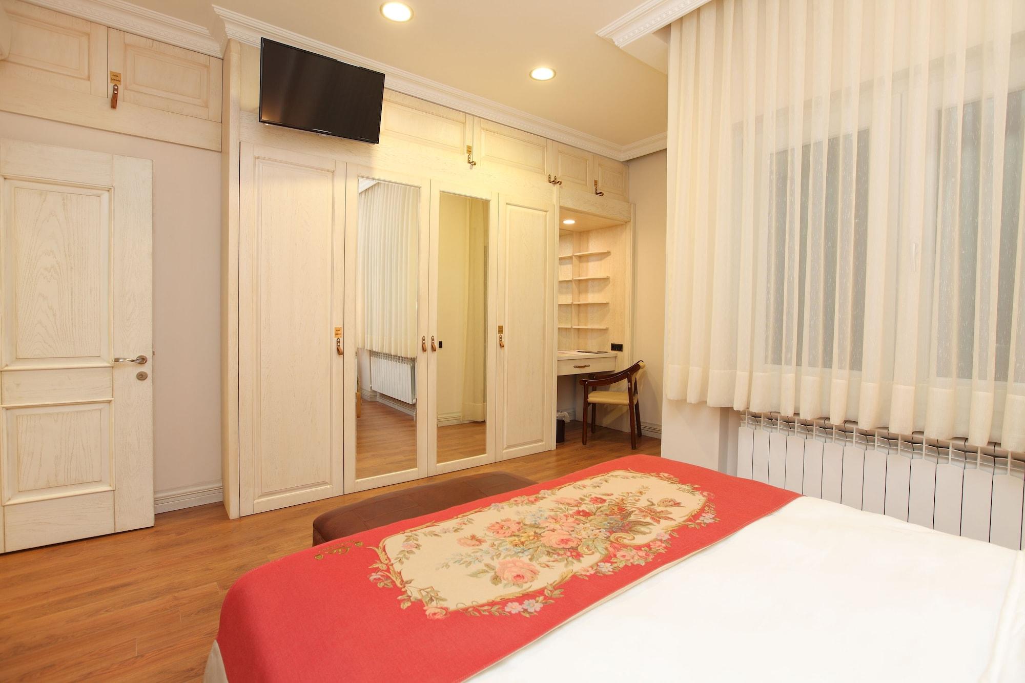 Lir Residence Suites Long Stay อิสตันบูล ภายนอก รูปภาพ