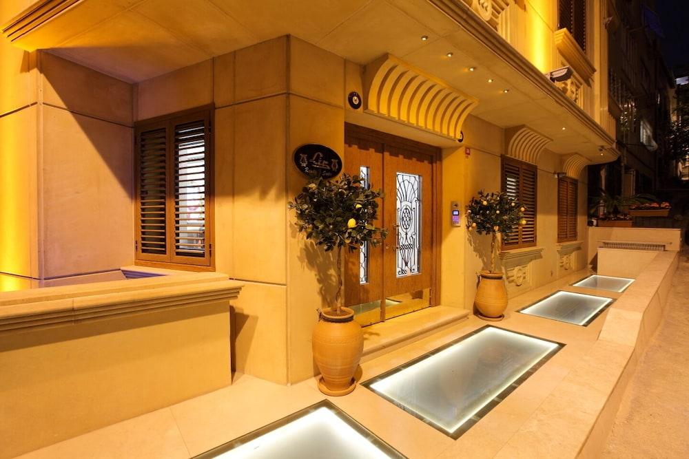 Lir Residence Suites Long Stay อิสตันบูล ภายนอก รูปภาพ
