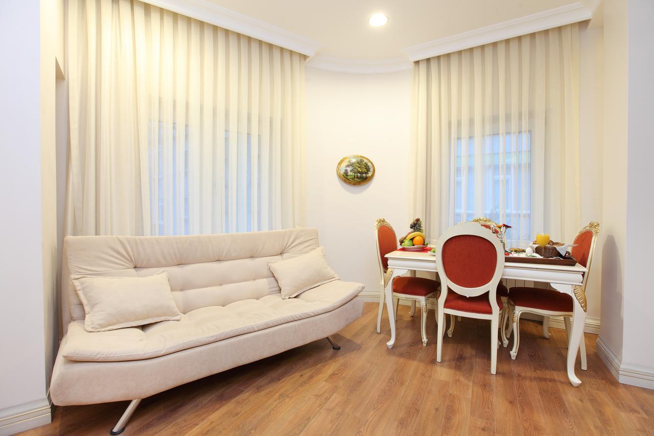 Lir Residence Suites Long Stay อิสตันบูล ภายนอก รูปภาพ
