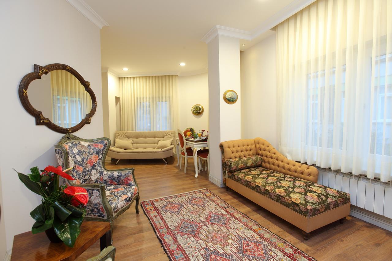 Lir Residence Suites Long Stay อิสตันบูล ภายนอก รูปภาพ