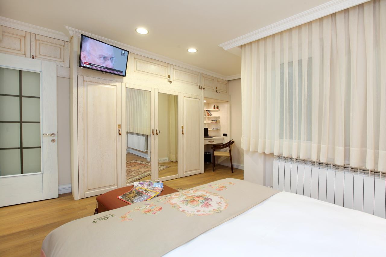 Lir Residence Suites Long Stay อิสตันบูล ภายนอก รูปภาพ