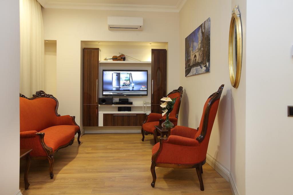 Lir Residence Suites Long Stay อิสตันบูล ห้อง รูปภาพ