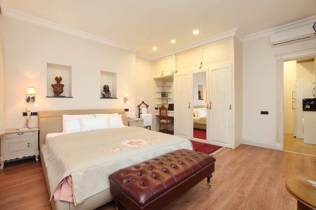 Lir Residence Suites Long Stay อิสตันบูล ภายนอก รูปภาพ