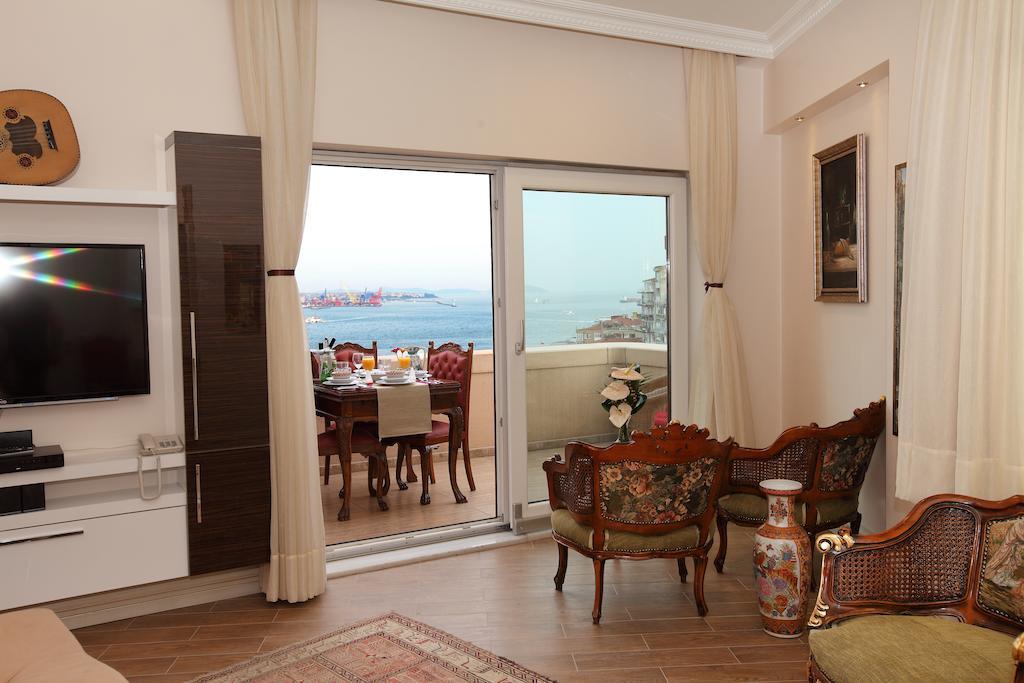 Lir Residence Suites Long Stay อิสตันบูล ห้อง รูปภาพ