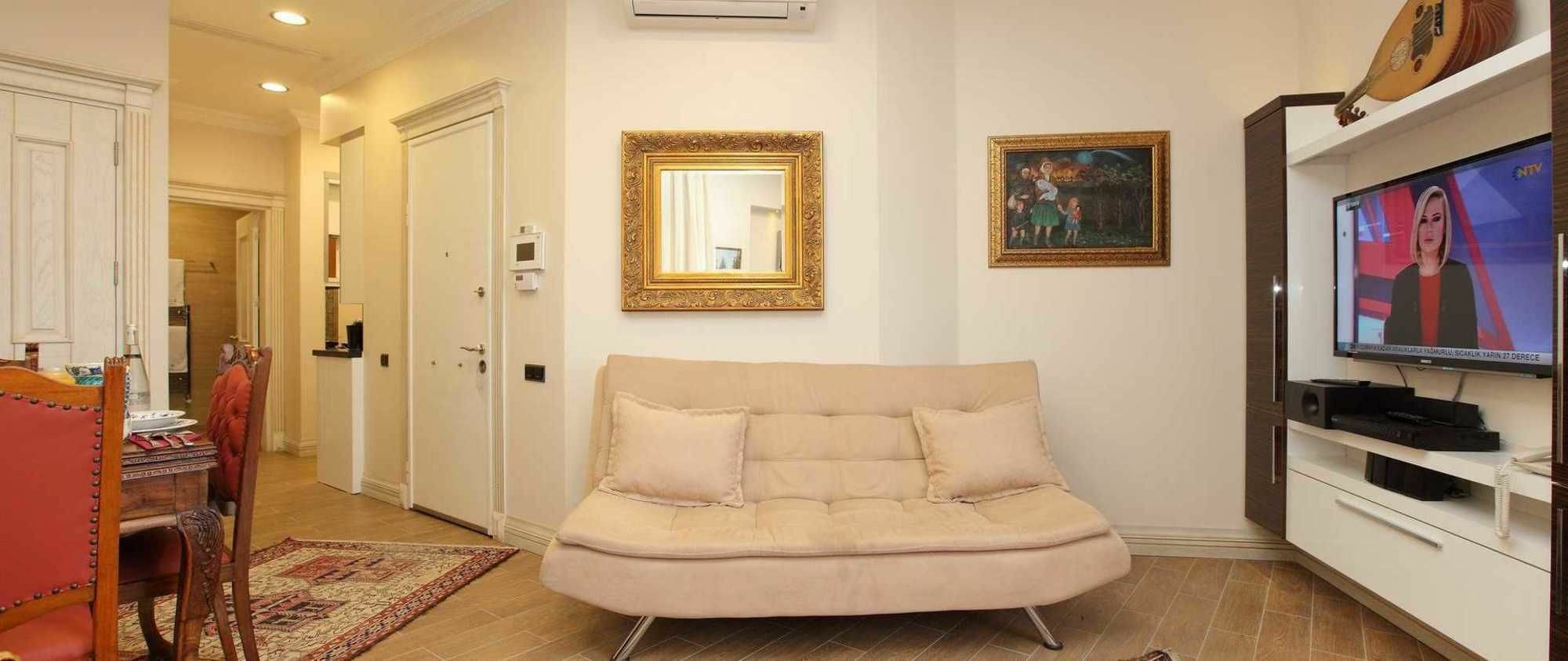 Lir Residence Suites Long Stay อิสตันบูล ภายนอก รูปภาพ