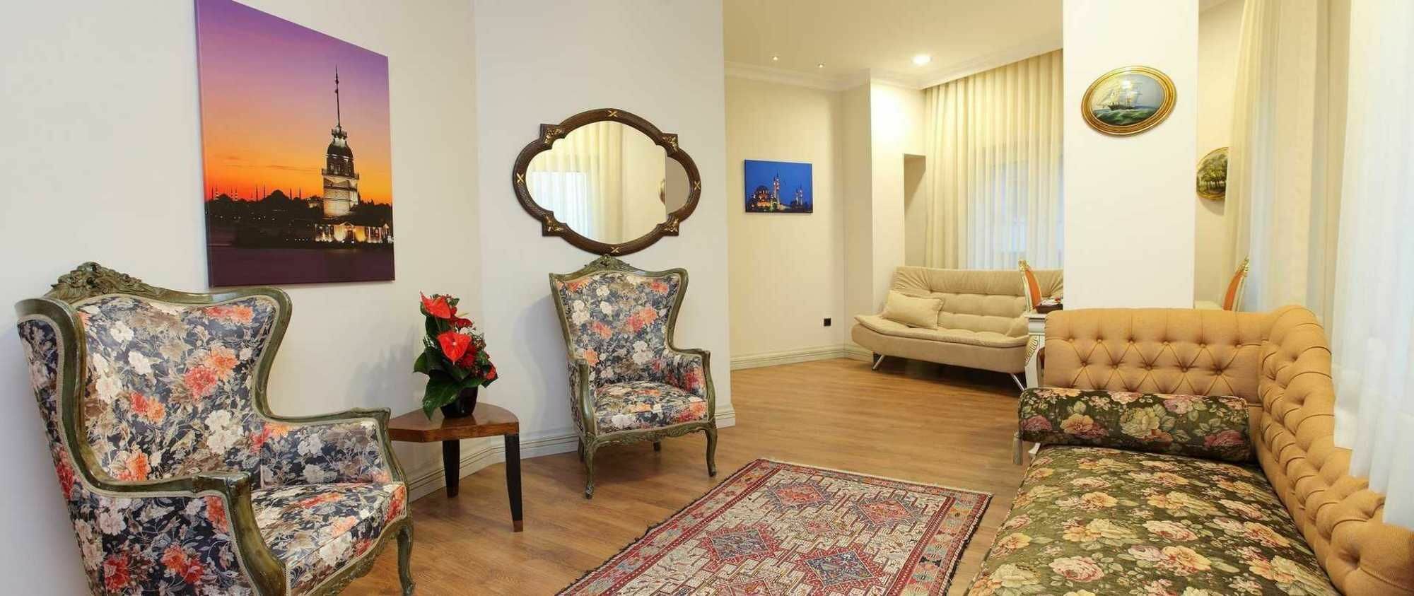 Lir Residence Suites Long Stay อิสตันบูล ภายนอก รูปภาพ