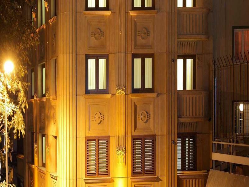 Lir Residence Suites Long Stay อิสตันบูล ภายนอก รูปภาพ