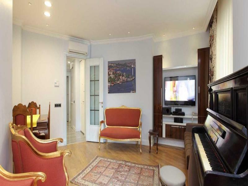 Lir Residence Suites Long Stay อิสตันบูล ภายนอก รูปภาพ