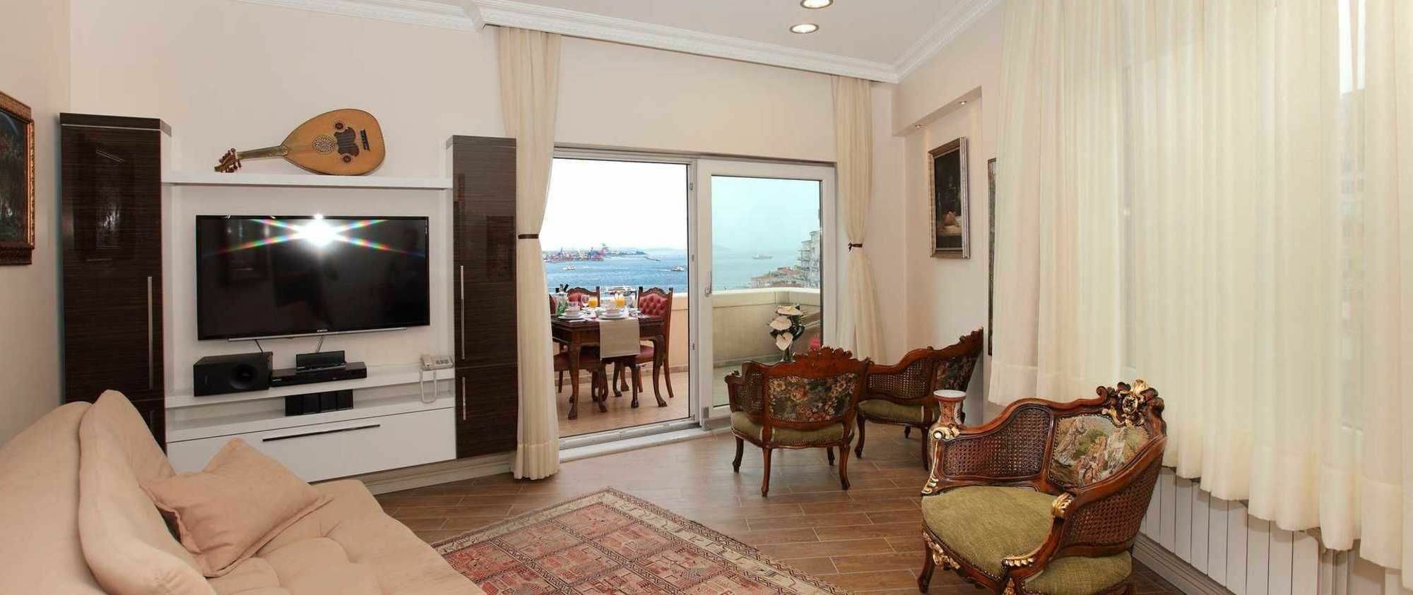 Lir Residence Suites Long Stay อิสตันบูล ภายนอก รูปภาพ