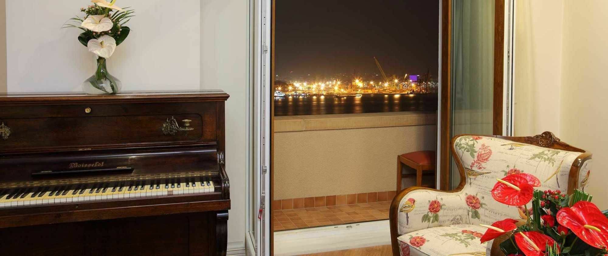 Lir Residence Suites Long Stay อิสตันบูล ภายนอก รูปภาพ