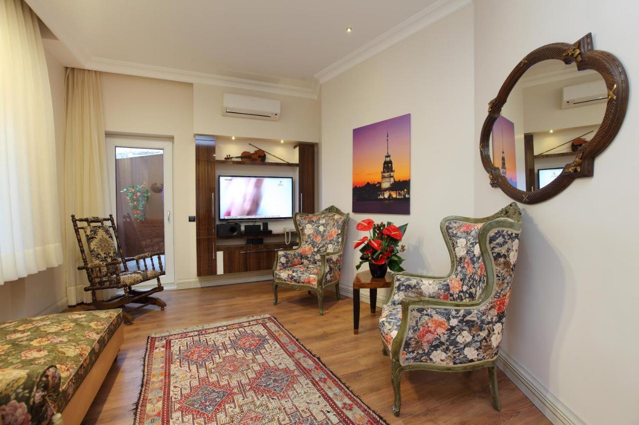 Lir Residence Suites Long Stay อิสตันบูล ห้อง รูปภาพ